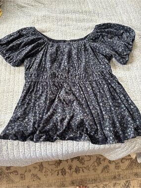 Torrid BabyDoll Top